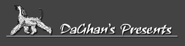 DaGhan Afghan Hounds